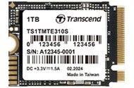 Dysk wewnętrzny Transcend TS1TMTE310S MTE310S SSD M.2 NVMe 1TB