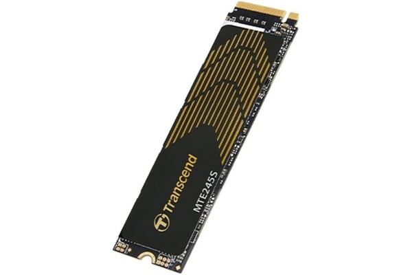 Dysk wewnętrzny Transcend TS250GMTE245S MTE245S SSD M.2 NVMe 250GB