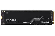 Dysk wewnętrzny Kingston KC3000 SSD M.2 NVMe 2TB