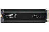 Dysk wewnętrzny Crucial T705 Heatsink SSD M.2 NVMe 4TB