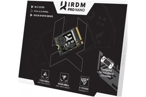 Dysk wewnętrzny GoodRam P44N PRO SSD M.2 NVMe 2TB