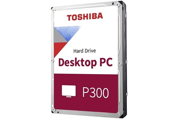 Dysk wewnętrzny TOSHIBA HDWD240UZSVA P300 HDD SATA (3.5") 4TB