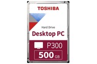Dysk wewnętrzny TOSHIBA HDWD105UZSVA P300 HDD SATA (3.5") 500GB