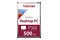 Dysk wewnętrzny TOSHIBA HDWD105UZSVA P300 HDD SATA (3.5") 500GB