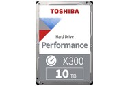 Dysk wewnętrzny TOSHIBA HDWR11AUZSVA X300 Performance HDD SATA (3.5") 10TB