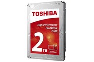 Dysk wewnętrzny TOSHIBA Performance HDD SATA (3.5") 2TB
