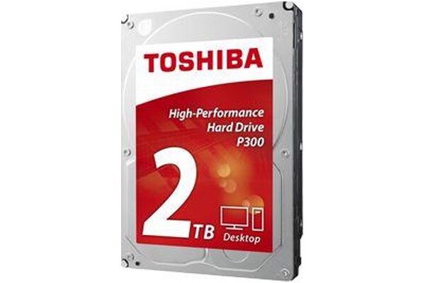 Dysk wewnętrzny TOSHIBA Performance HDD SATA (3.5") 2TB