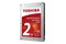 Dysk wewnętrzny TOSHIBA Performance HDD SATA (3.5") 2TB