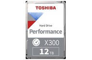 Dysk wewnętrzny TOSHIBA HDWR21CUZSVA X300 Performance HDD SATA (3.5") 12TB