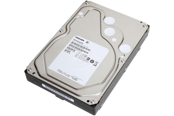 Dysk wewnętrzny TOSHIBA MG04ACA100N HDD SATA (3.5") 1TB
