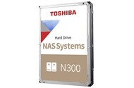 Dysk wewnętrzny TOSHIBA HDWG480UZSVA N300 HDD SATA (3.5") 8TB