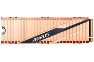 Dysk wewnętrzny GIGABYTE GPASM2NE6100TTTD Aorus SSD M.2 NVMe 1TB