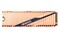 Dysk wewnętrzny GIGABYTE GPASM2NE6100TTTD Aorus SSD M.2 NVMe 1TB