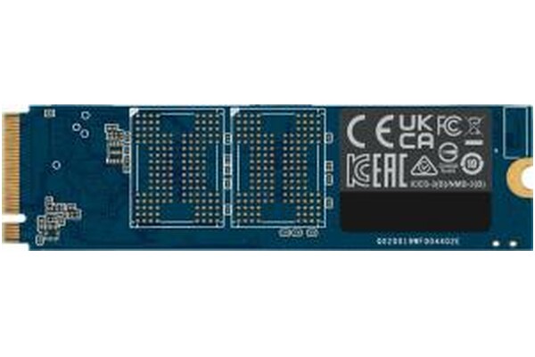Dysk wewnętrzny GIGABYTE M2500G SSD M.2 NVMe 500GB