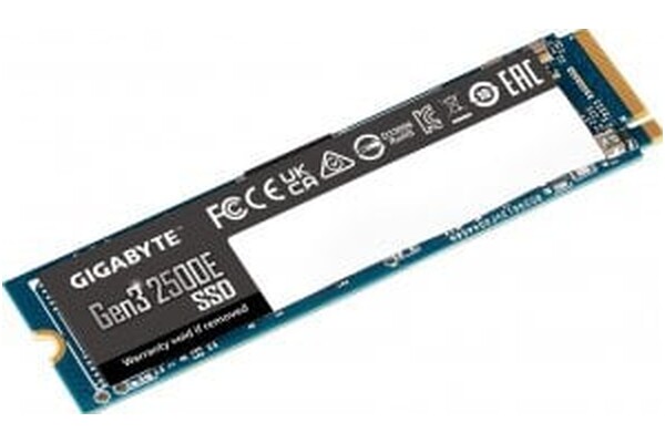 Dysk wewnętrzny GIGABYTE G325E1TB SSD M.2 NVMe 1TB