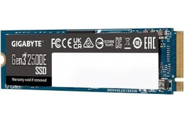 Dysk wewnętrzny GIGABYTE G325E1TB SSD M.2 NVMe 1TB