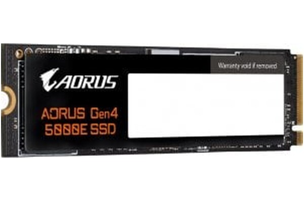 Dysk wewnętrzny GIGABYTE G450E1TBG Aorus SSD M.2 NVMe 1TB