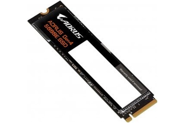 Dysk wewnętrzny GIGABYTE G450E1TBG Aorus SSD M.2 NVMe 1TB