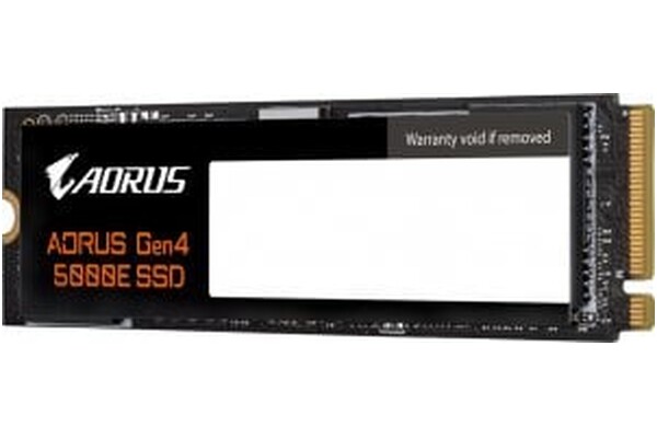 Dysk wewnętrzny GIGABYTE G450E1TBG Aorus SSD M.2 NVMe 1TB