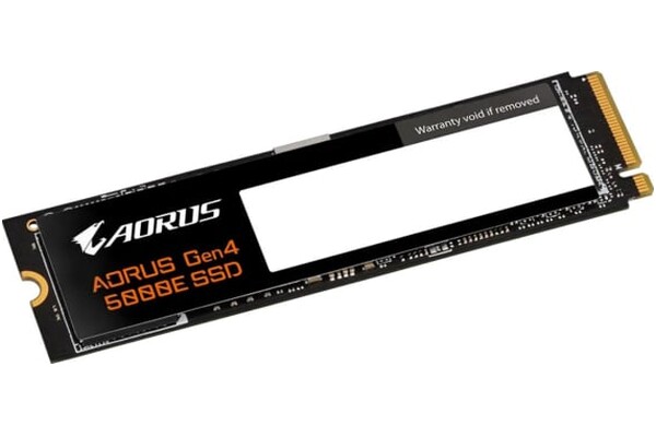 Dysk wewnętrzny GIGABYTE 5000E SSD M.2 NVMe 500GB