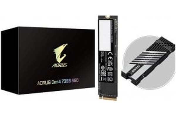 Dysk wewnętrzny GIGABYTE G4731TB SSD M.2 NVMe 1TB
