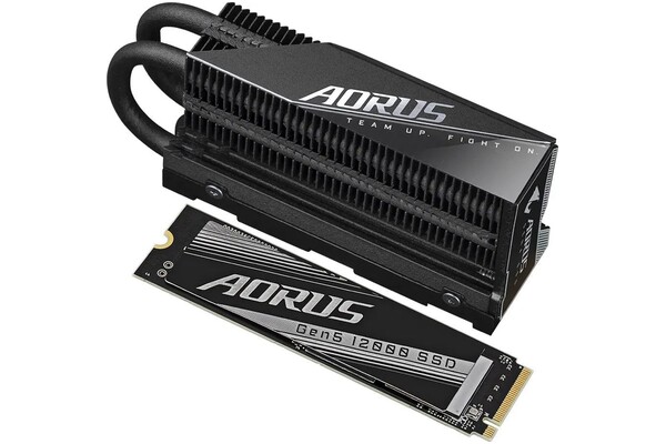 Dysk wewnętrzny GIGABYTE G512K1TB SSD M.2 NVMe 1TB