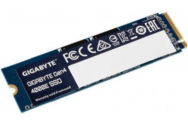 Dysk wewnętrzny GIGABYTE G440E250G SSD M.2 NVMe 250GB