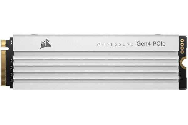 Dysk wewnętrzny CORSAIR MP600 Pro LPX SSD M.2 NVMe 2TB