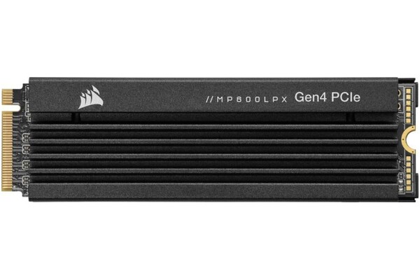 Dysk wewnętrzny CORSAIR MP600 Pro LPX SSD M.2 NVMe 4TB