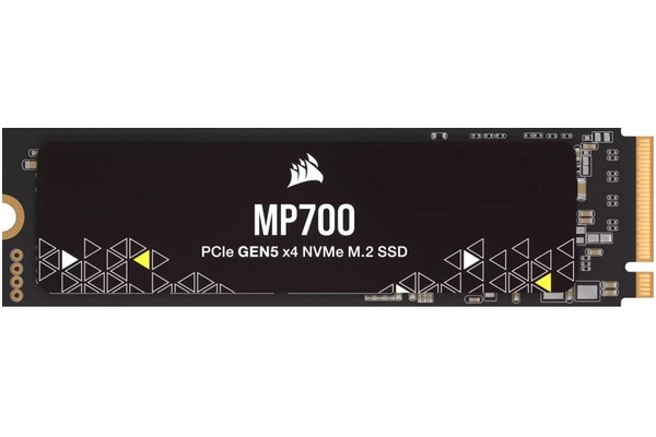 Dysk wewnętrzny CORSAIR MP700 SSD M.2 NVMe 2TB