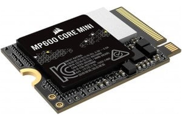 Dysk wewnętrzny CORSAIR MP600 Core Mini SSD M.2 NVMe 2TB