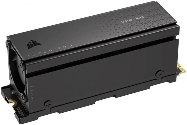 Dysk wewnętrzny CORSAIR MP700 Pro SSD M.2 NVMe 1TB