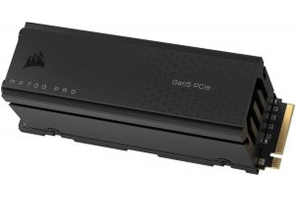 Dysk wewnętrzny CORSAIR MP700 Pro SSD M.2 NVMe 1TB