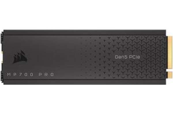 Dysk wewnętrzny CORSAIR MP700 Pro SSD M.2 NVMe 1TB
