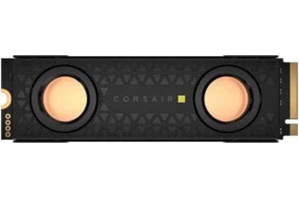 Dysk wewnętrzny CORSAIR MP700 Hydro X Force Pro SSD M.2 NVMe 2TB