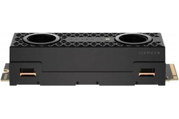 Dysk wewnętrzny CORSAIR MP700 Hydro X Force Pro SSD M.2 NVMe 2TB