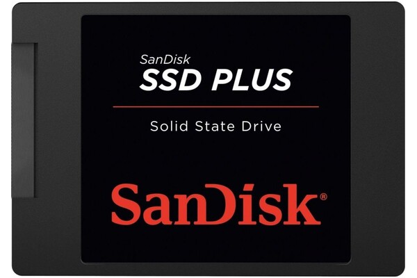 Dysk wewnętrzny SanDisk SDSSDA Plus SSD SATA (2.5") 1TB