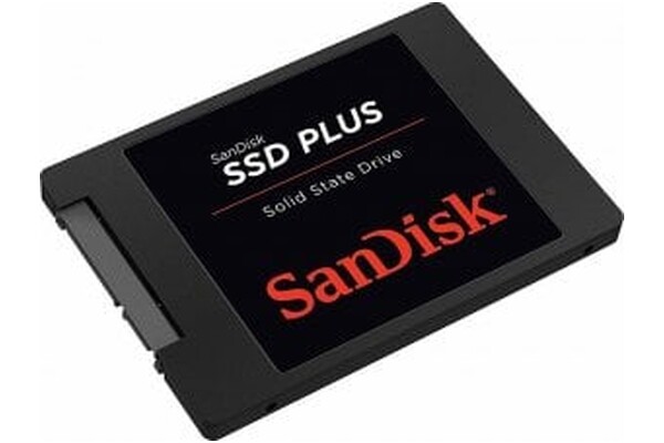 Dysk wewnętrzny SanDisk SDSSDA Plus SSD SATA (2.5") 1TB