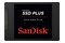 Dysk wewnętrzny SanDisk SDSSDA Plus SSD SATA (2.5") 1TB