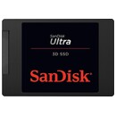 Dysk wewnętrzny SanDisk SDSSDH3 Ultra 3D SSD SATA (2.5") 500GB
