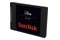 Dysk wewnętrzny SanDisk SDSSDH3 Ultra 3D SSD SATA (2.5") 500GB