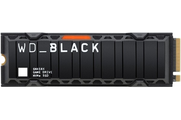 Dysk wewnętrzny SanDisk SN850X SSD M.2 NVMe 1TB