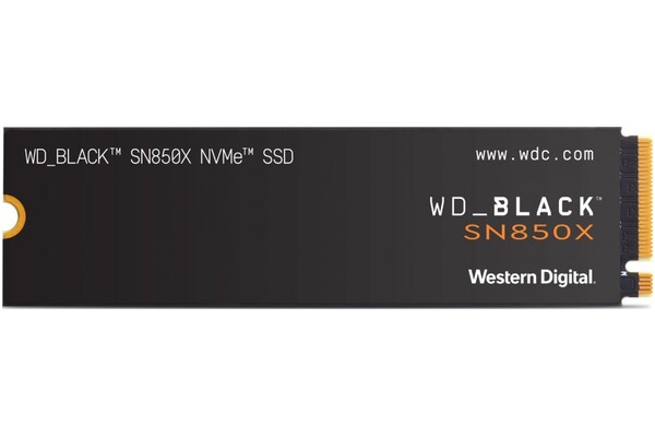 Dysk wewnętrzny SanDisk SN850X SSD M.2 NVMe 2TB
