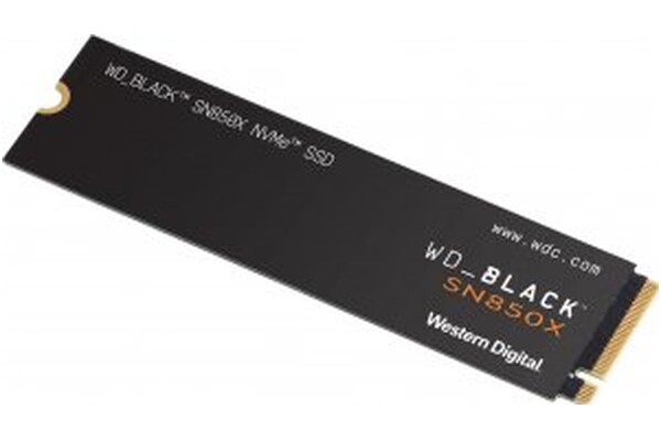 Dysk wewnętrzny SanDisk SN850X SSD M.2 NVMe 2TB