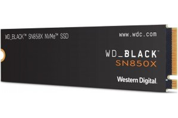 Dysk wewnętrzny SanDisk SN850X SSD M.2 NVMe 4TB