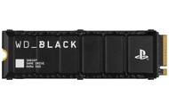 Dysk wewnętrzny SanDisk SN850X Black SSD M.2 NVMe 2TB