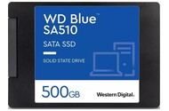 Dysk wewnętrzny SanDisk SA510 Blue SSD SATA (2.5") 500GB