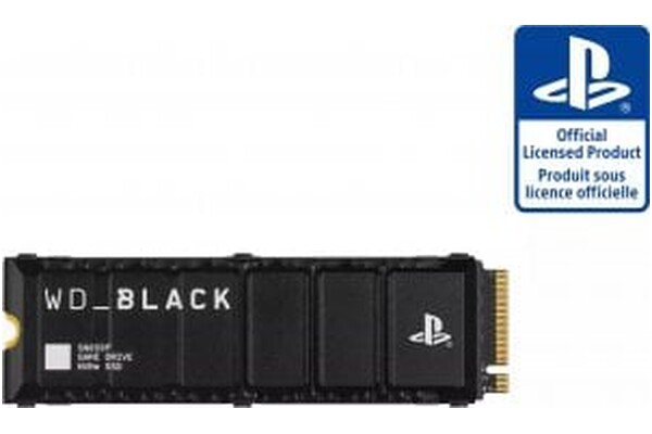 Dysk wewnętrzny SanDisk SN850P SSD M.2 NVMe 4TB