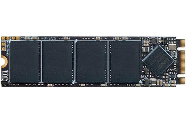 Dysk wewnętrzny Lexar LNM100 SSD M.2 NVMe 512GB