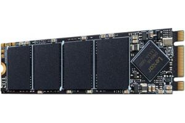Dysk wewnętrzny Lexar LNM100 SSD M.2 NVMe 512GB